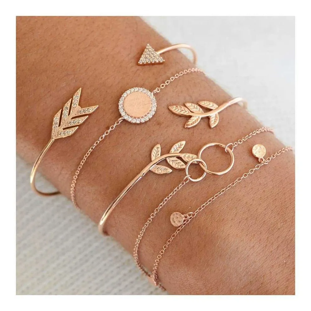 5 Pack Bangles