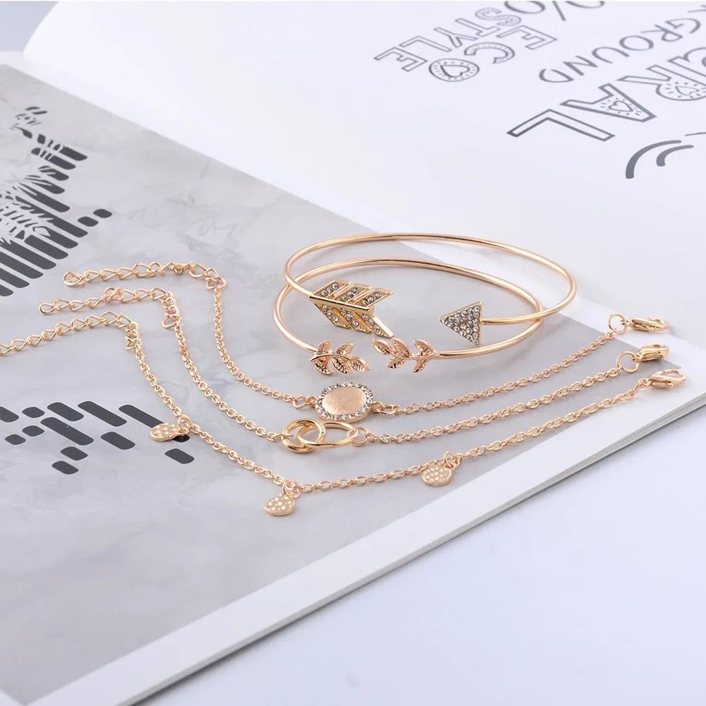 5 Pack Bangles