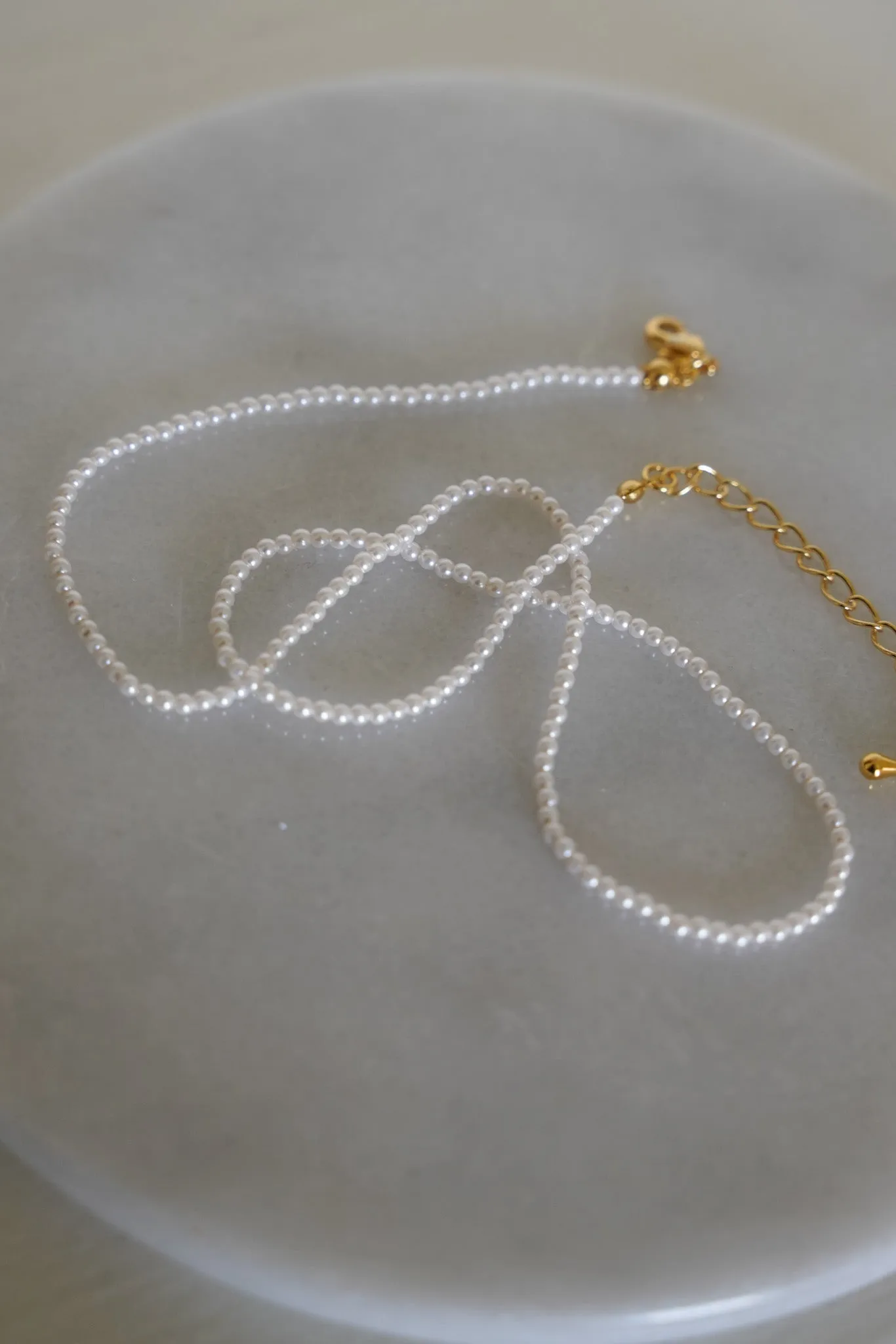 Baby Pearl Necklace