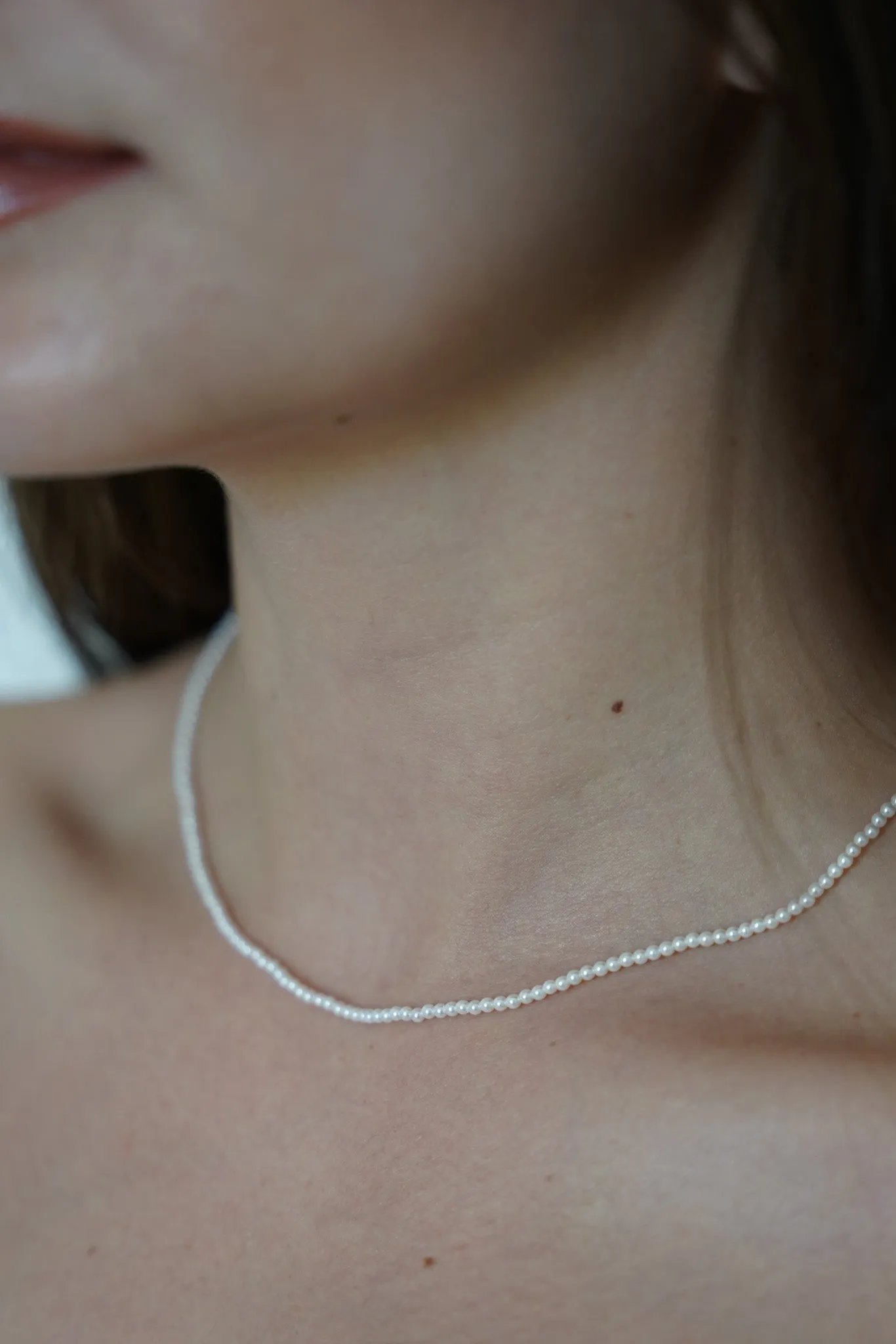 Baby Pearl Necklace