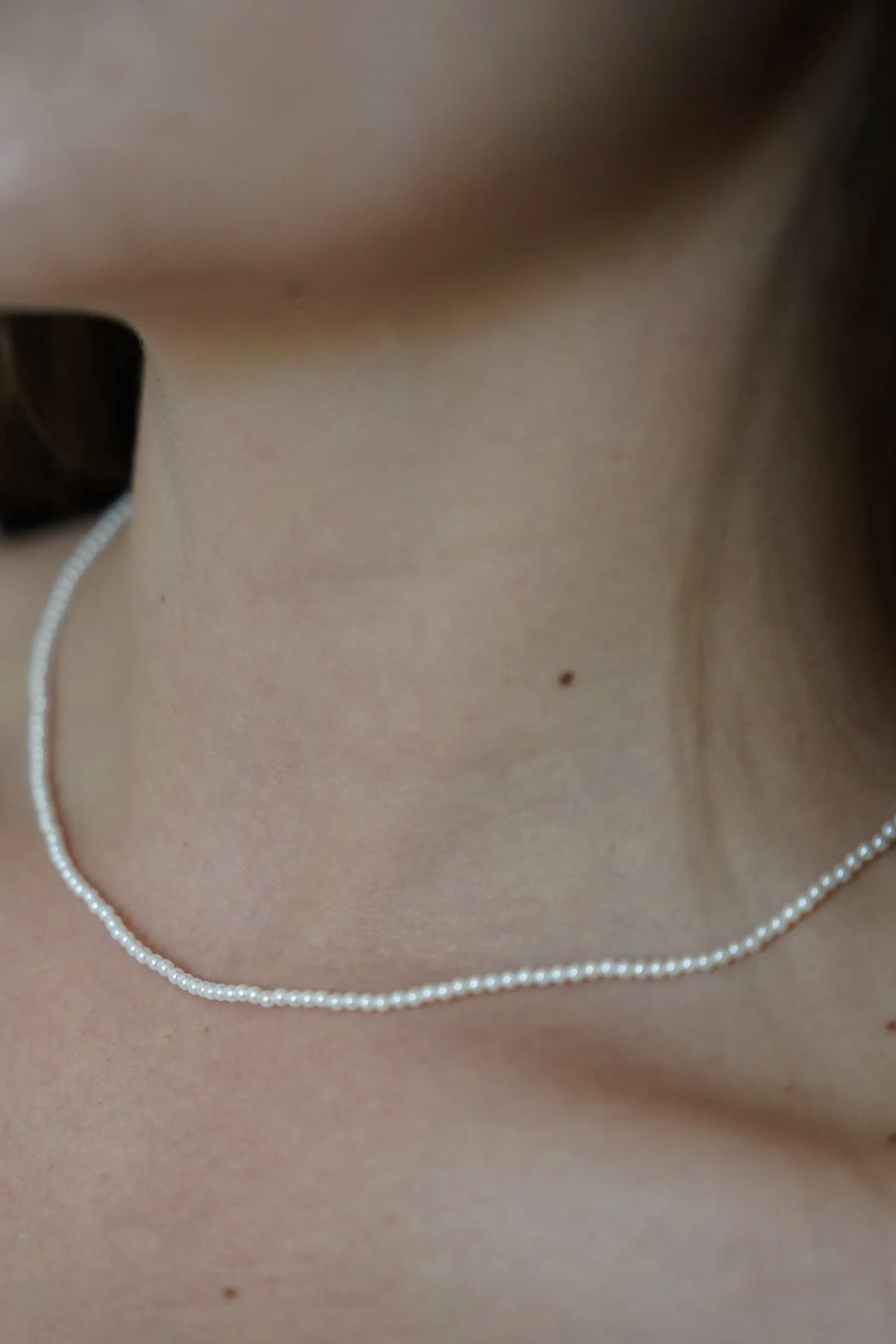 Baby Pearl Necklace