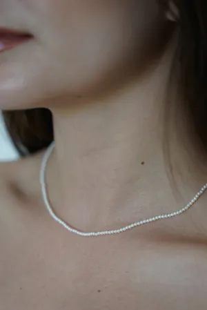 Baby Pearl Necklace