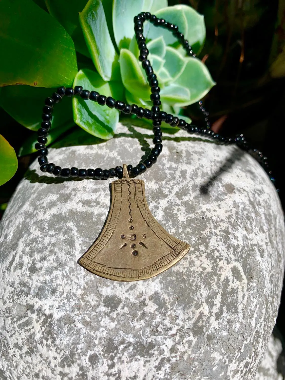 Berber Pendant