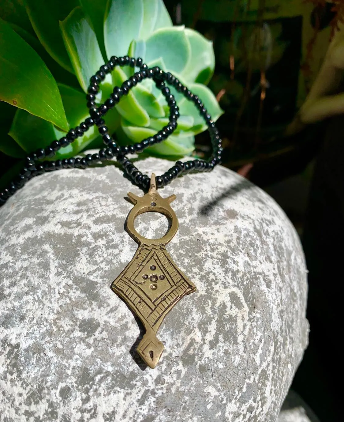 Berber Pendant