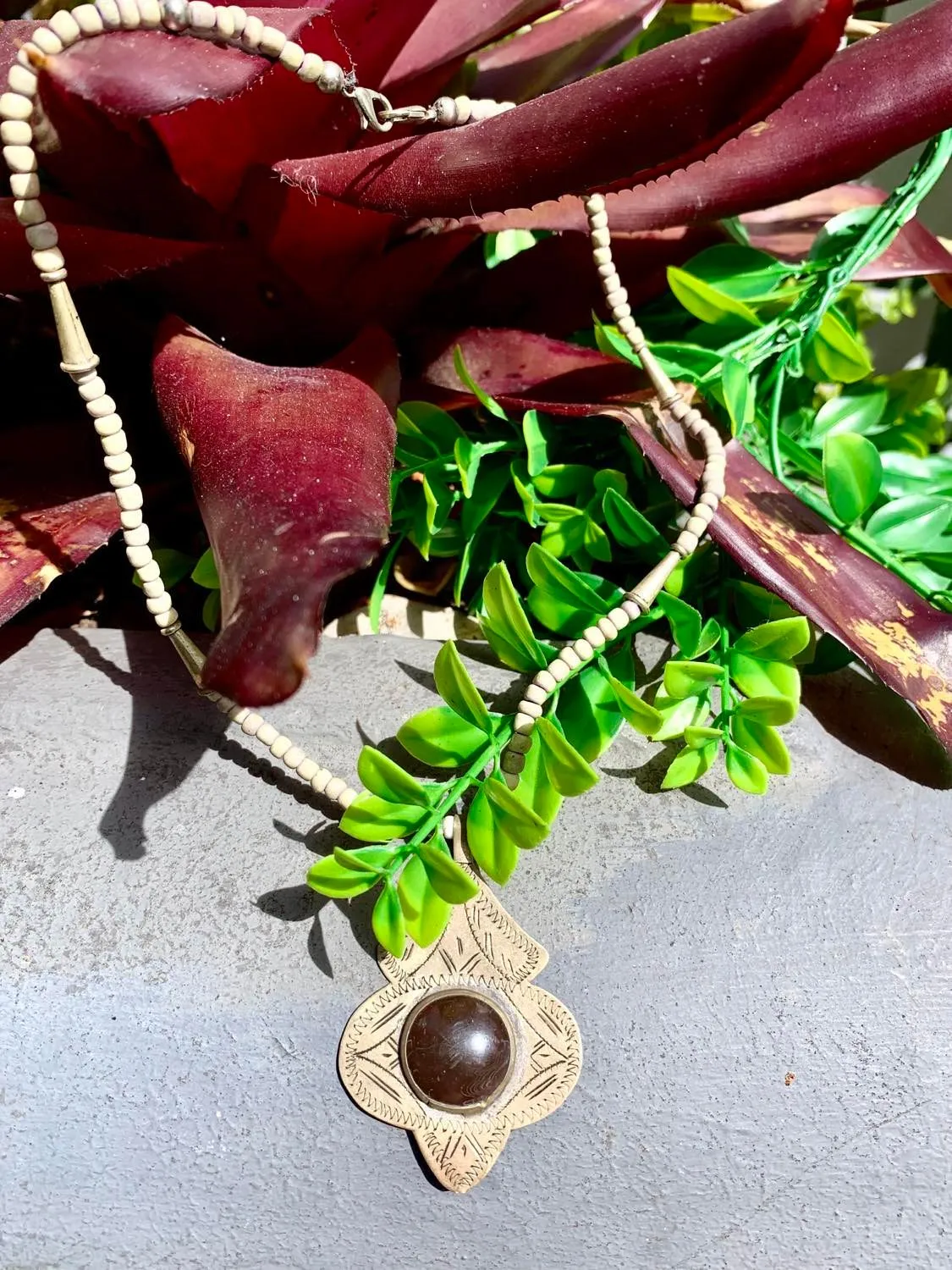 Berber Pendant
