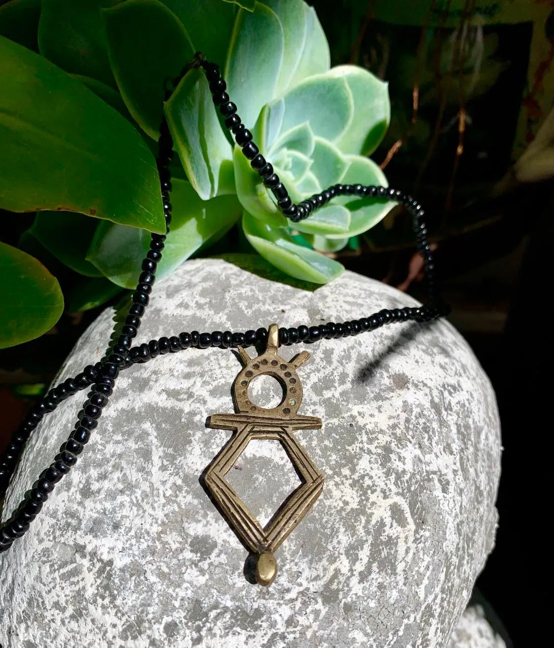 Berber Pendant