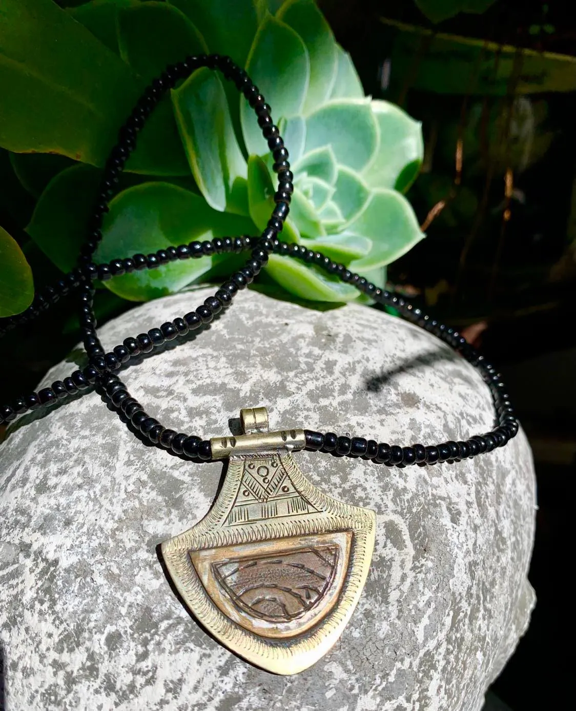 Berber Pendant