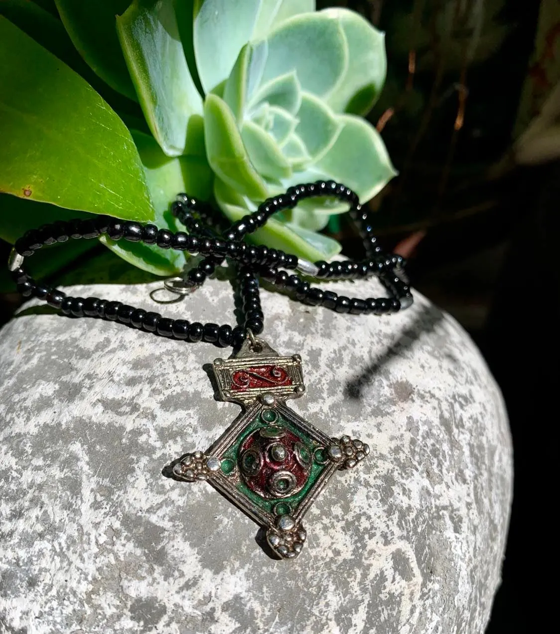 Berber Pendant