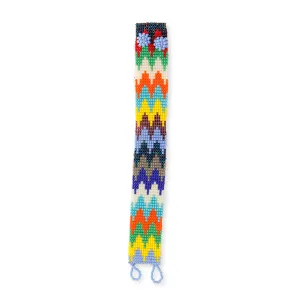 Bracelet Zigzag Multi-2,5cm