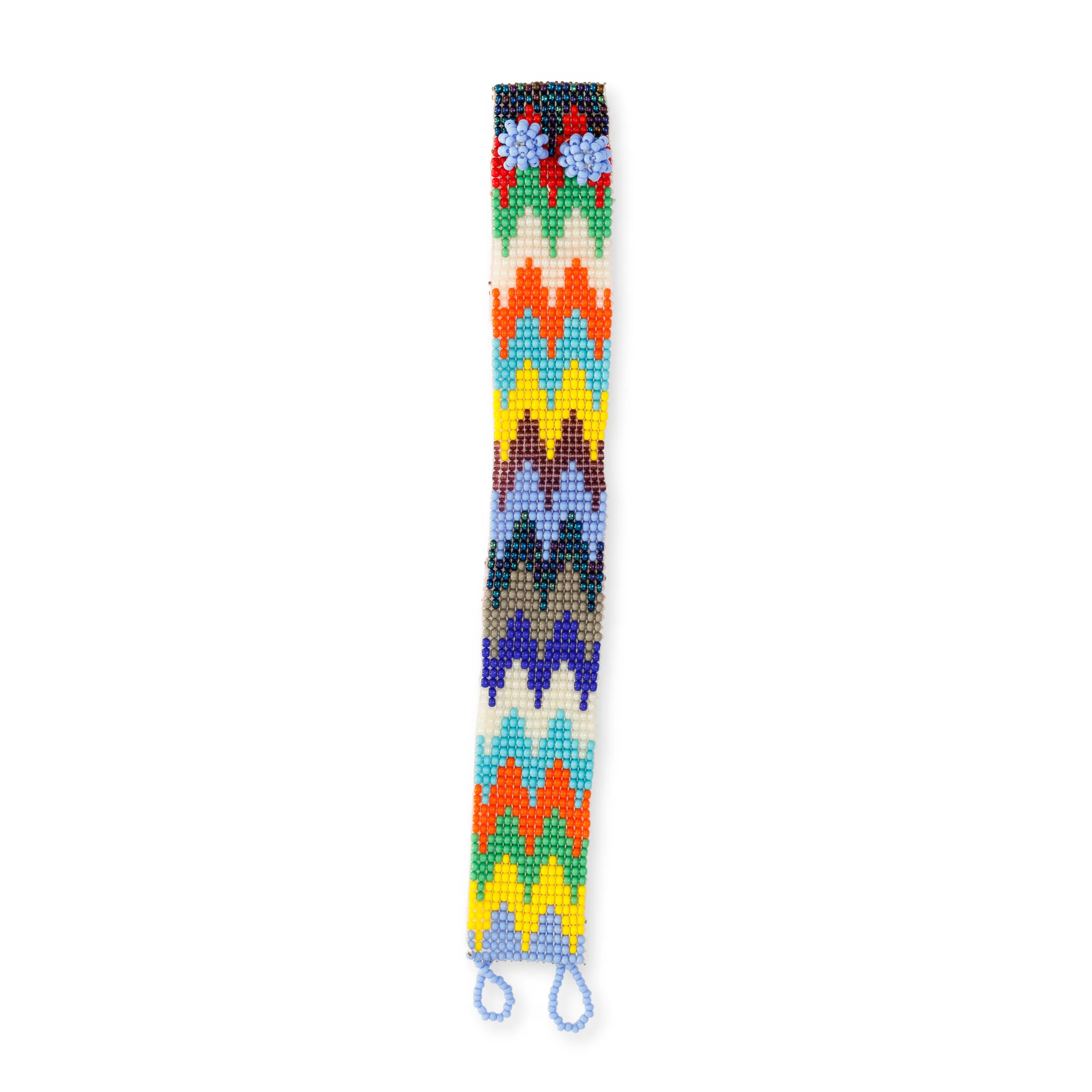 Bracelet Zigzag Multi-2,5cm