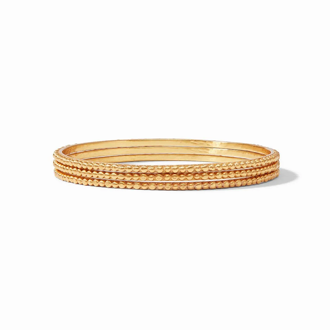 COLETTE BEAD BANGLE