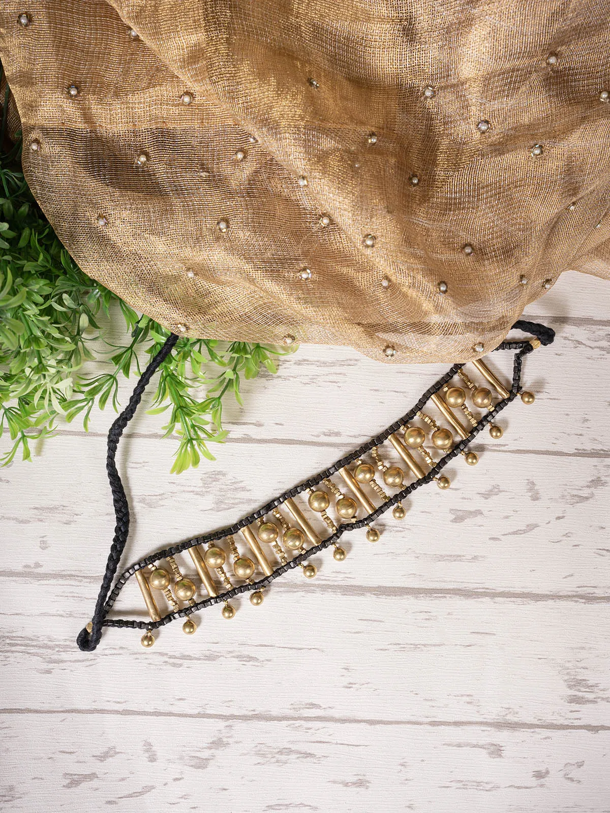 Dhokra Handmade Bracelet