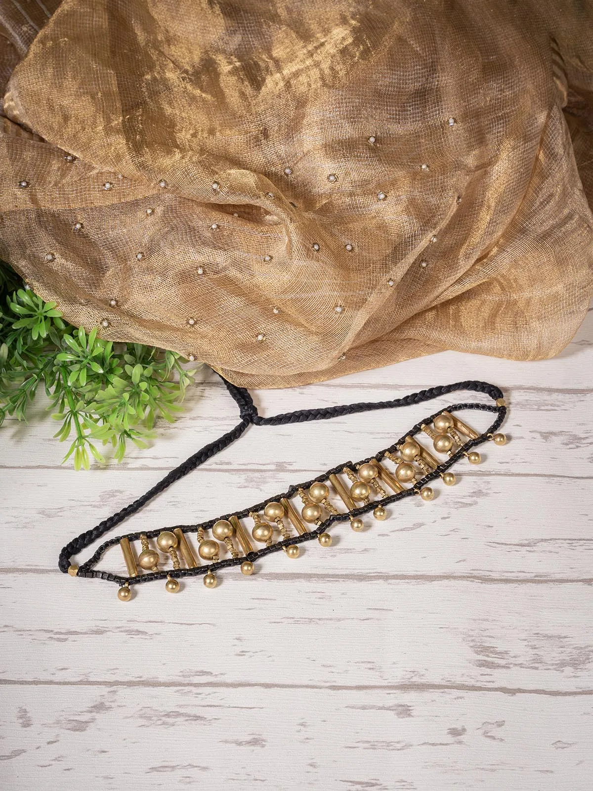 Dhokra Handmade Bracelet