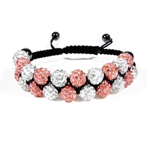 Double Shamballa Bracelets
