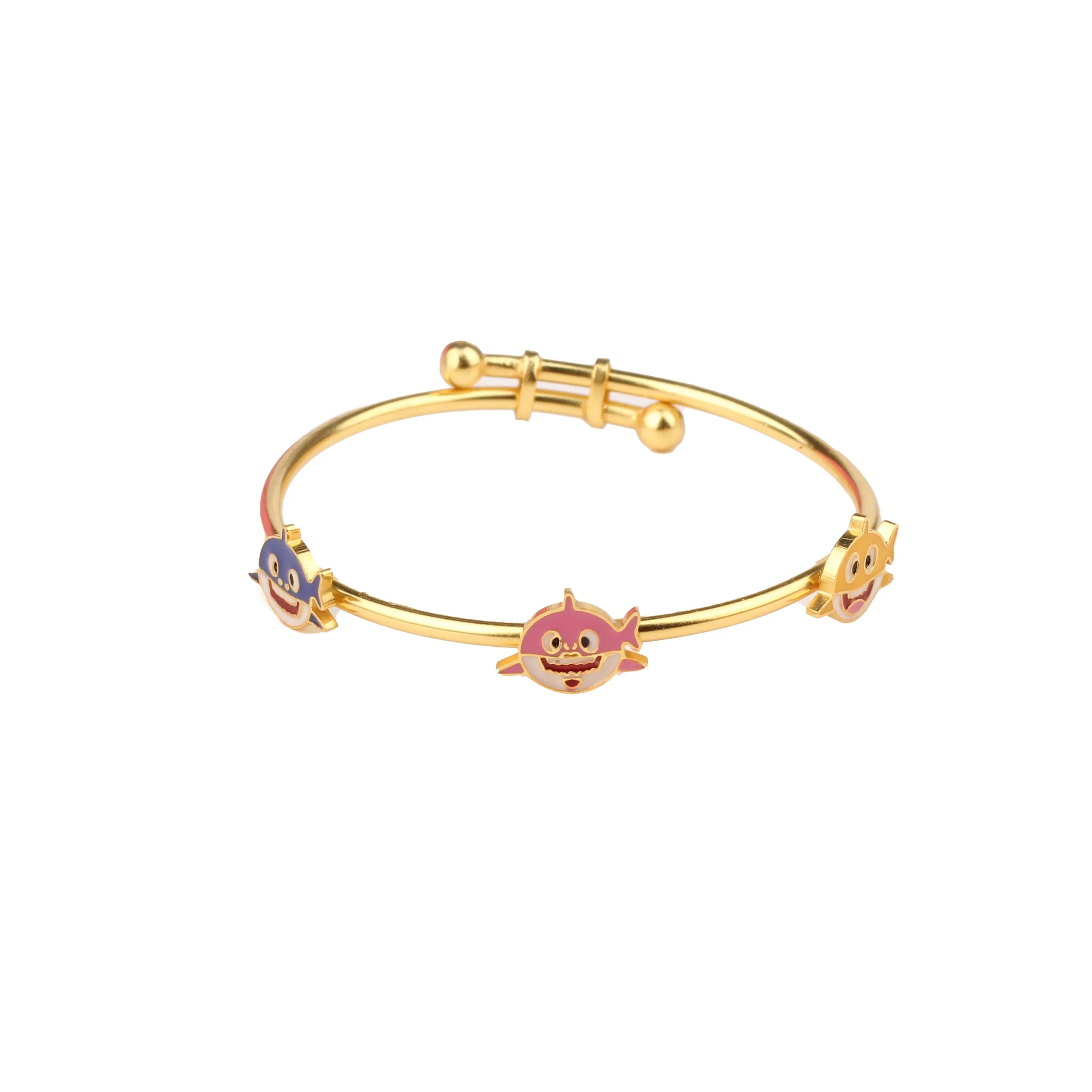 Elegante Kids Baby Shark Bangle