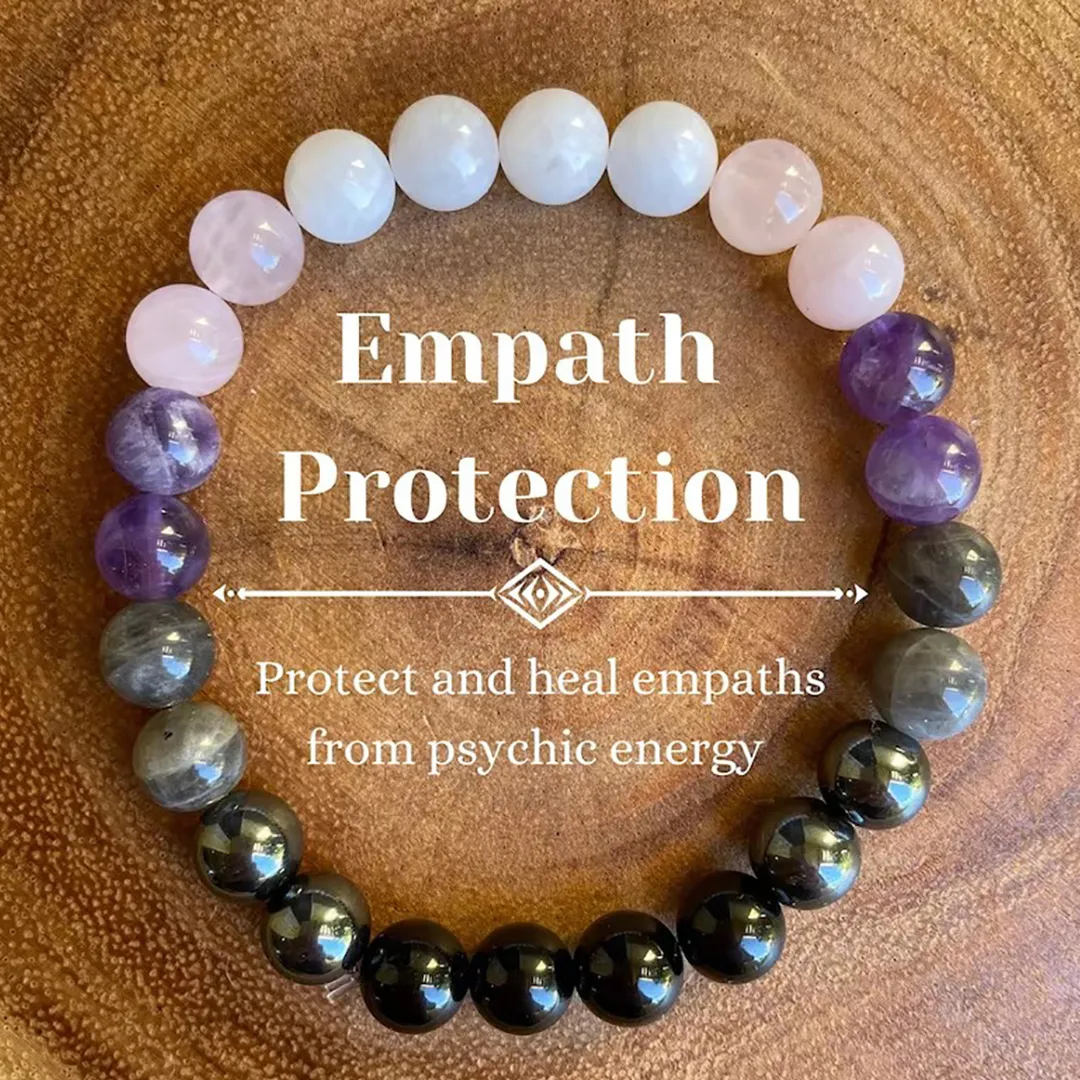 Energy Attracting Stone Bracelets