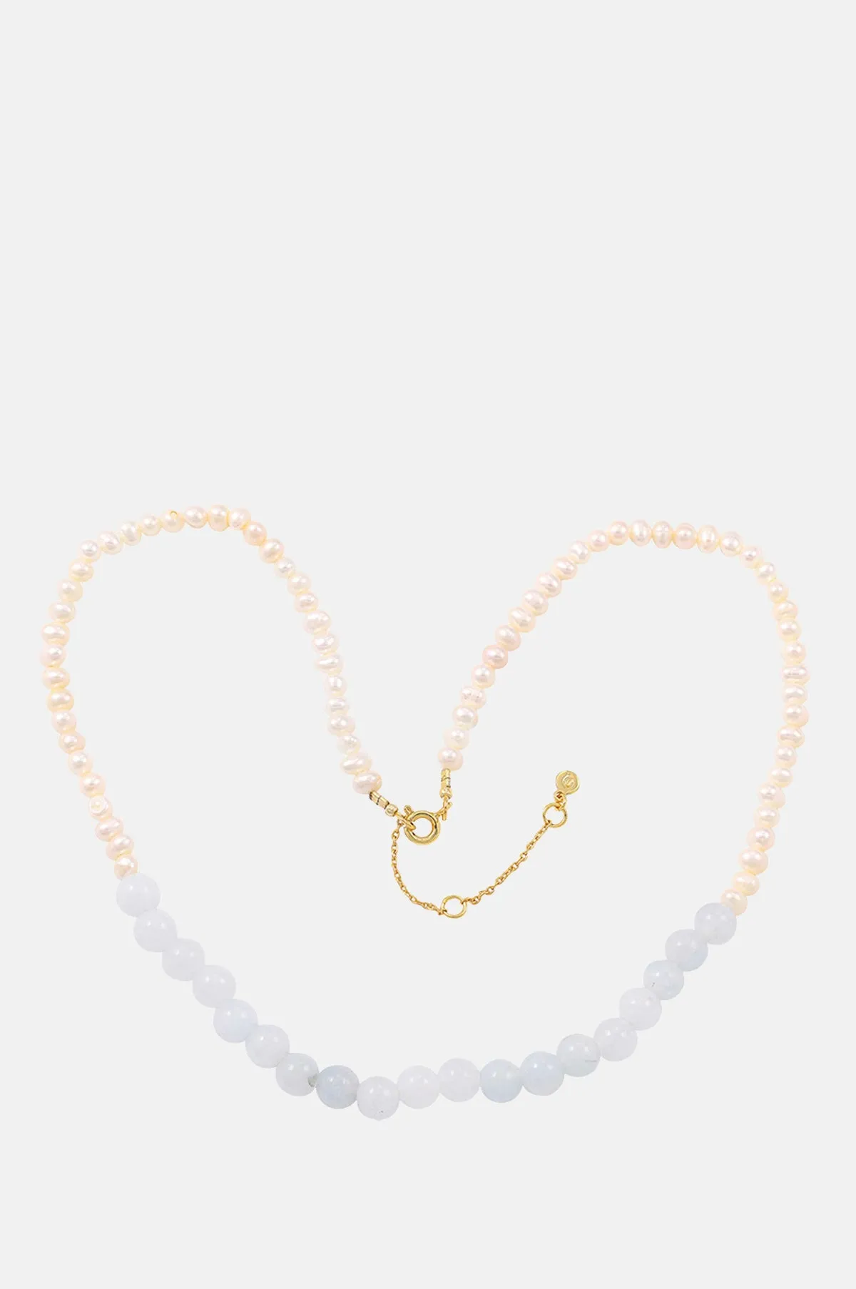 Evelyn Pearl Necklace