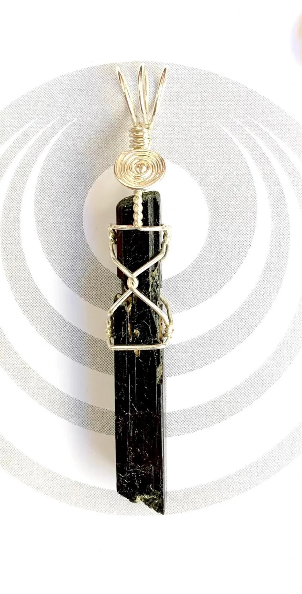Gem Pendant Aegerine