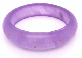 Jade Bangles with Gemstones
