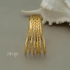 KF101659 - Gold Plated Bangles