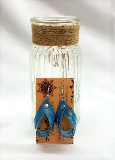 Loop Earrings