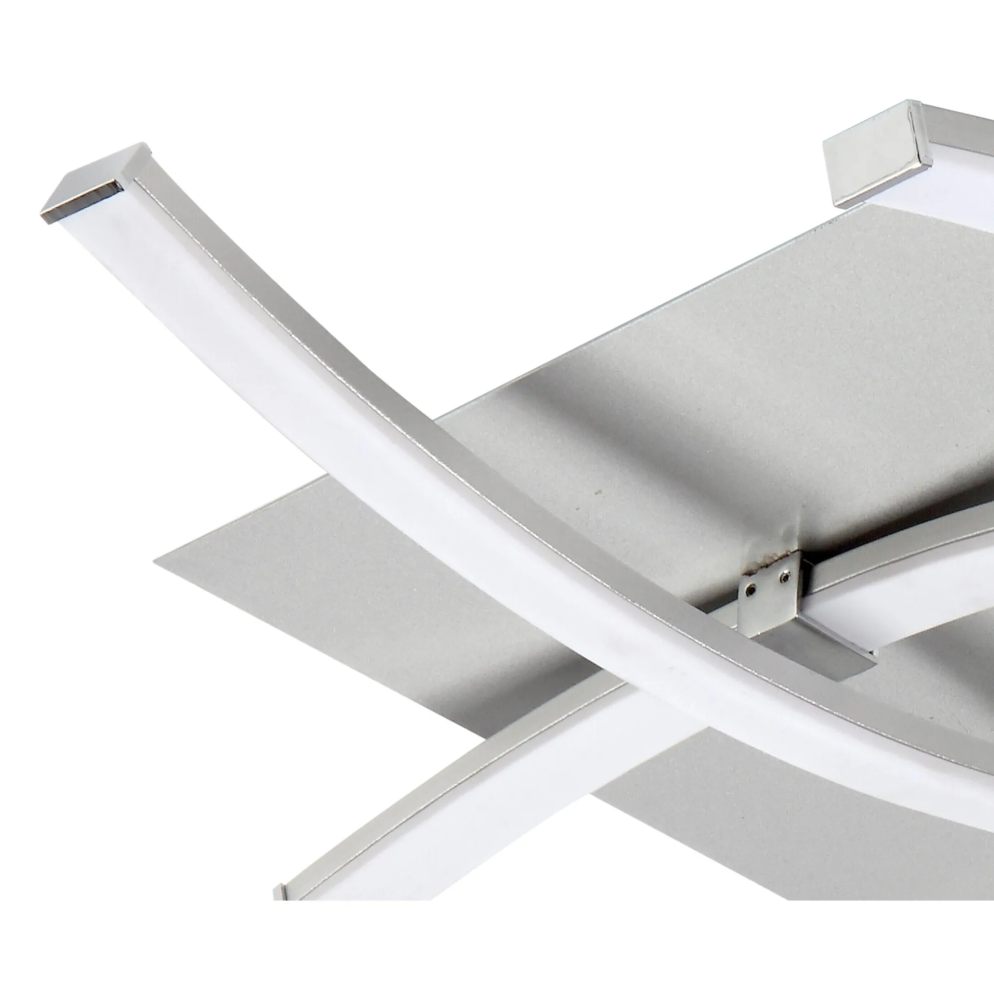 Mantra M4984 Nur Ceiling LED Silver