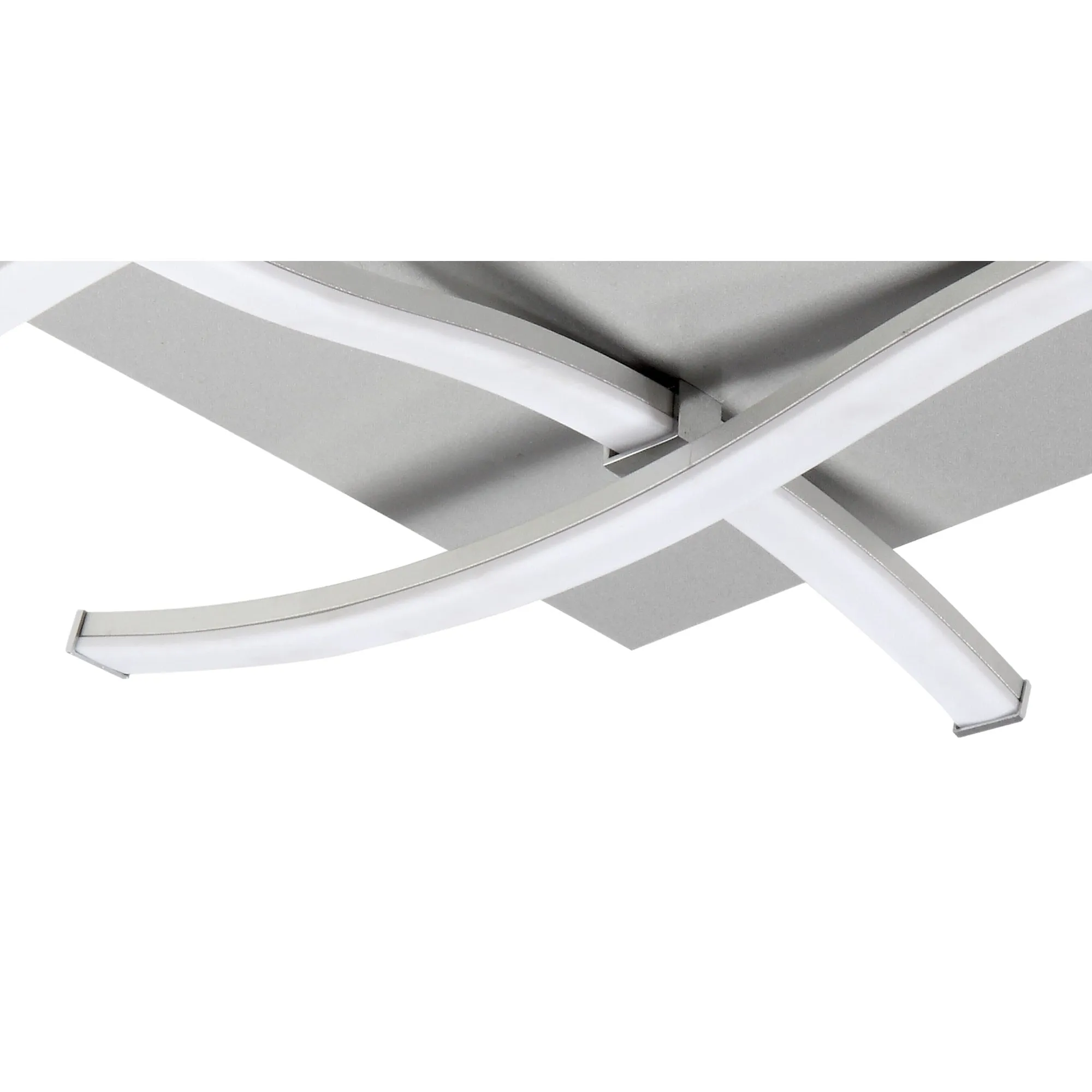 Mantra M4984 Nur Ceiling LED Silver