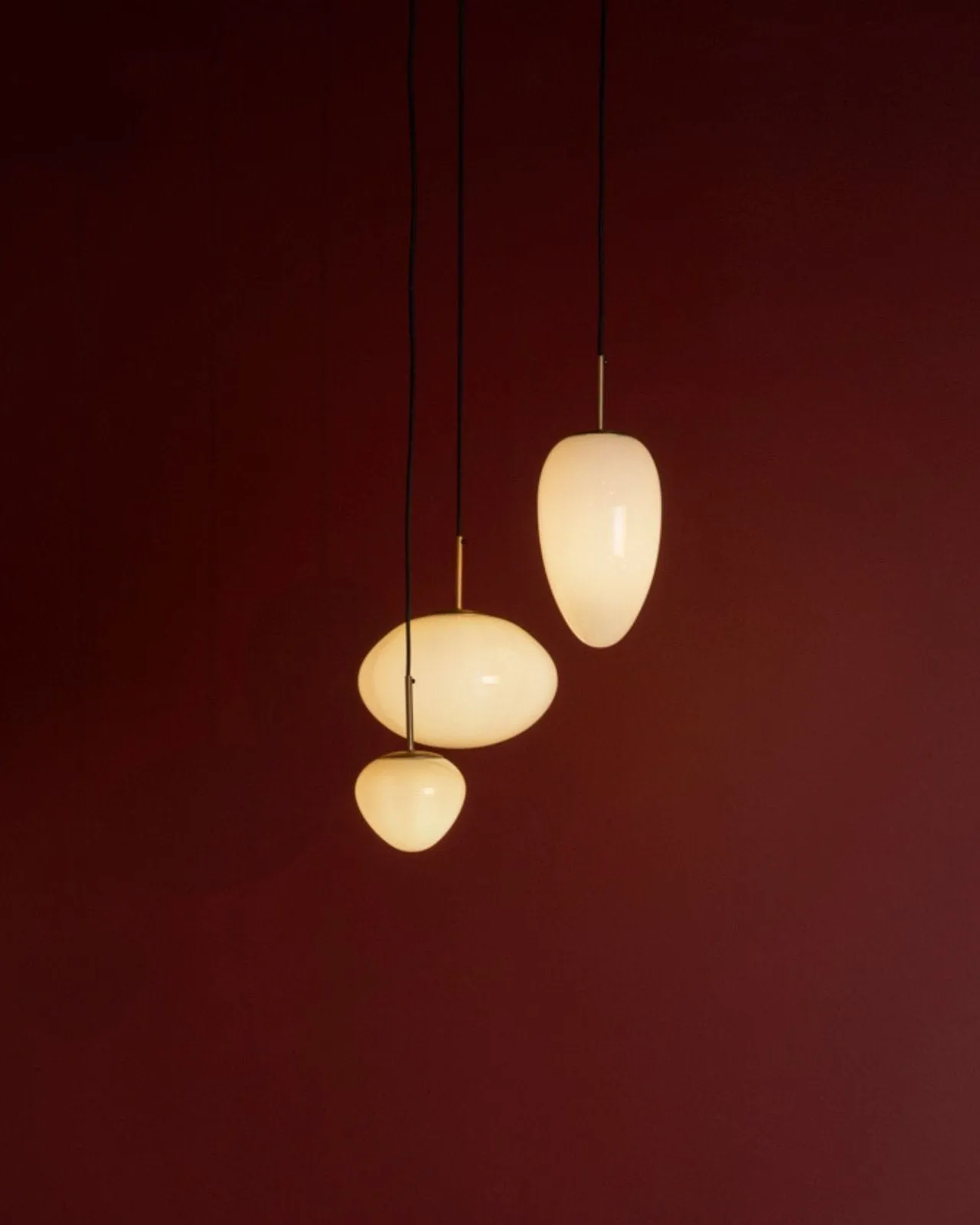 Mellow Bud Pendant Light