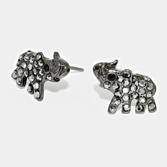 Sparkling Elephant Stud